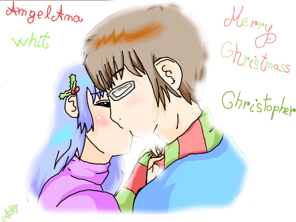 AngelAnna X christopher