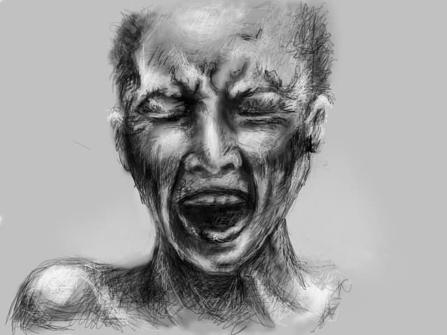 scream