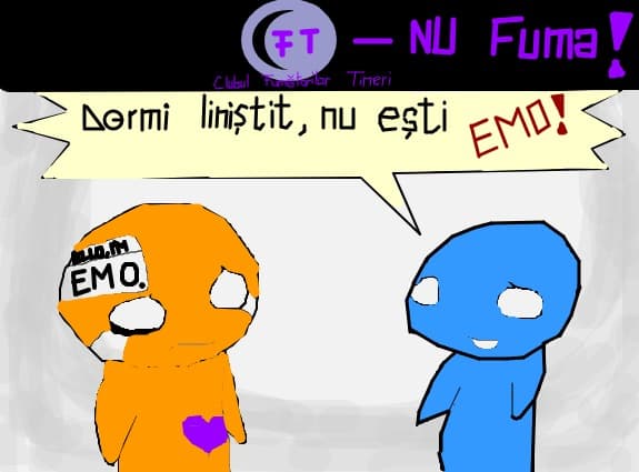 Omuleti EMO!