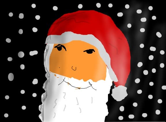 fiti cuminti ca sa vina mosu\'