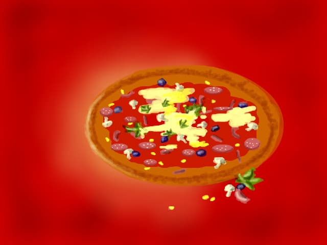 pizza