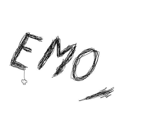 emo :(