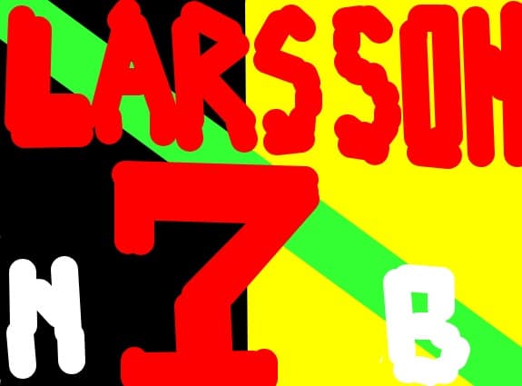 nimrod b.  larsson