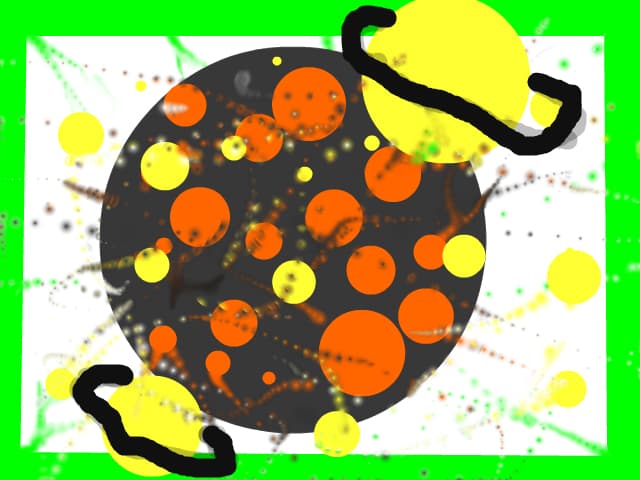 planetele  mari si mici