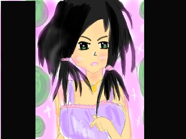 anime girl