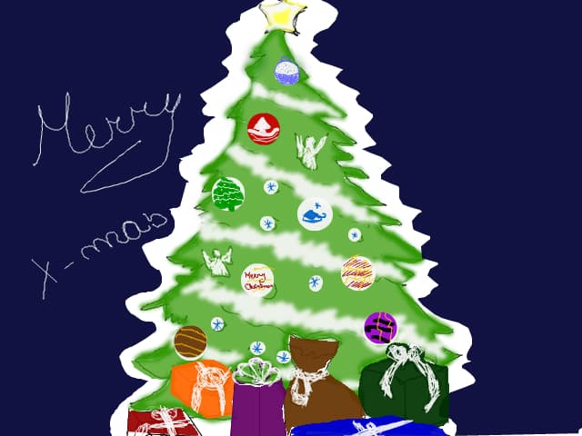 Merry X-mas