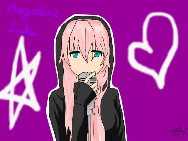 megurine luka