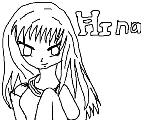 hina neterminat