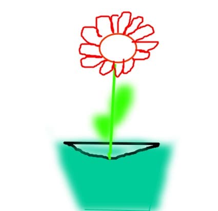 floare