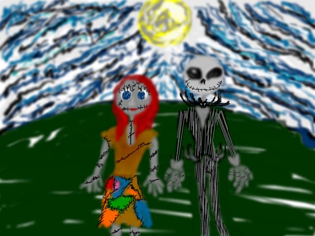 jack skellington