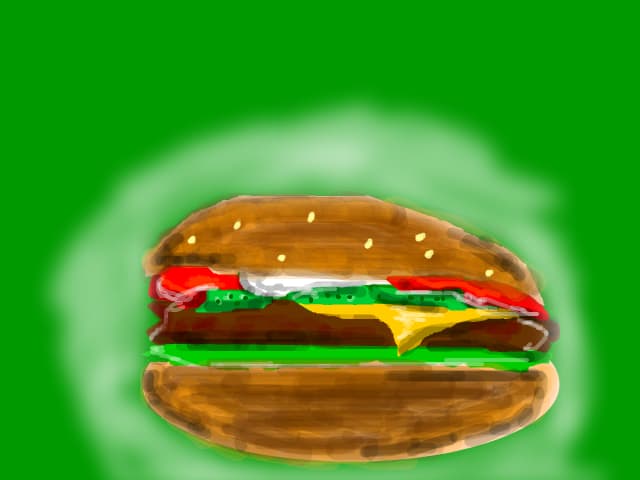 hamburger