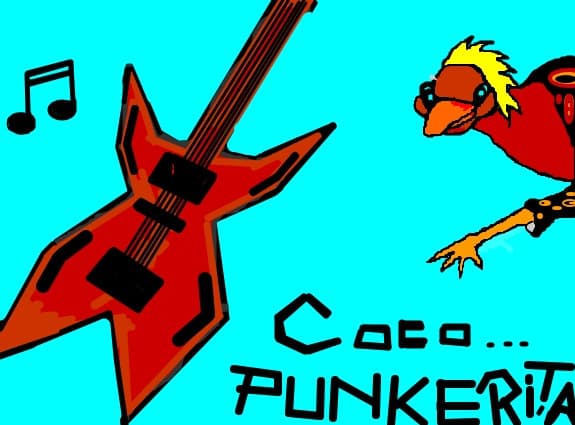 CoCo PuNKeRiTa
