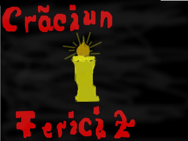 este o  prpunere daca vreti mmai lasati si voi la desenul cu  propuneri