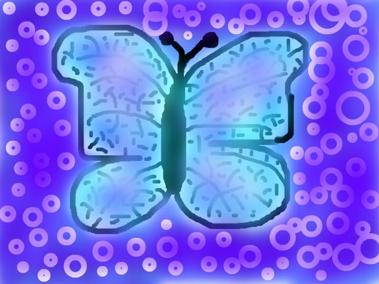 butterfly