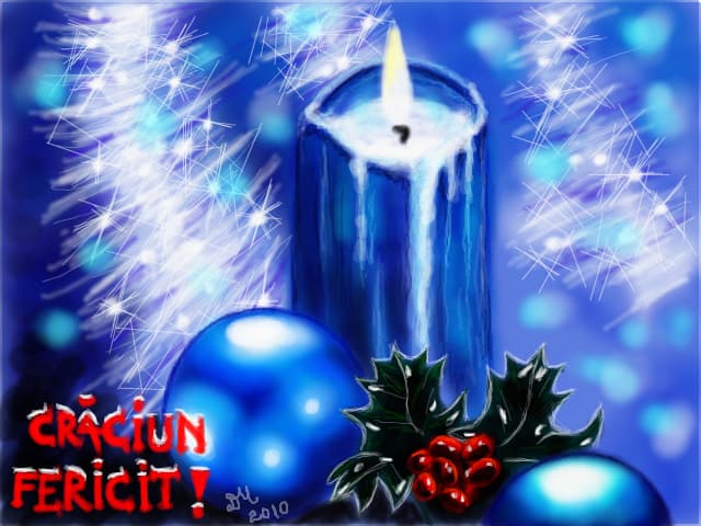 Merry Christmas !