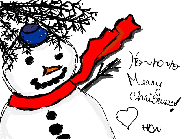 merry christmas!