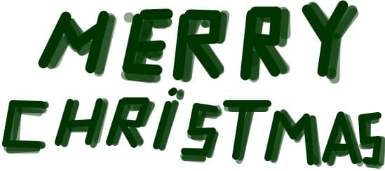 merry christmas