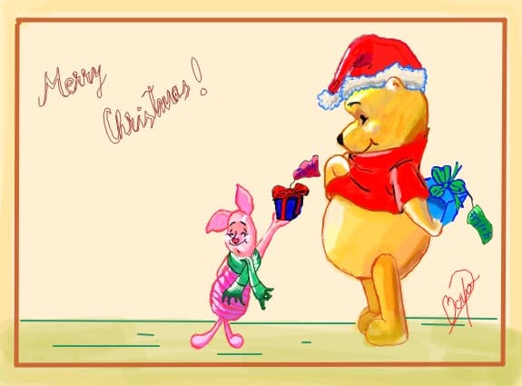 Pooh si Piglet
