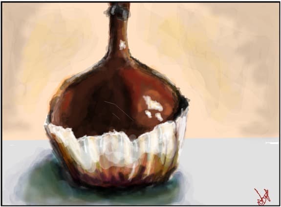 Passion pour chocolate...