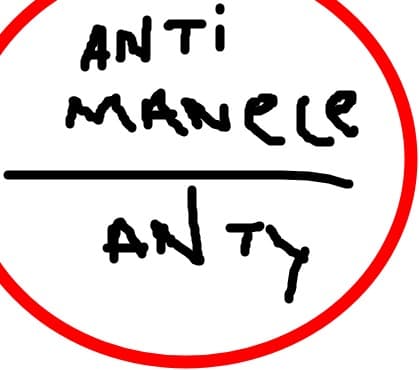 anti manele