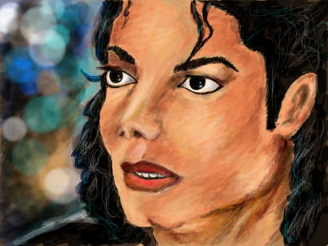 michael jackosn