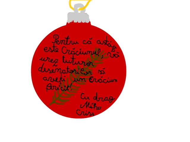 pentru voi