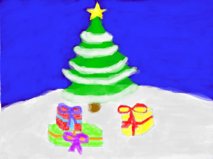 X-mas tree