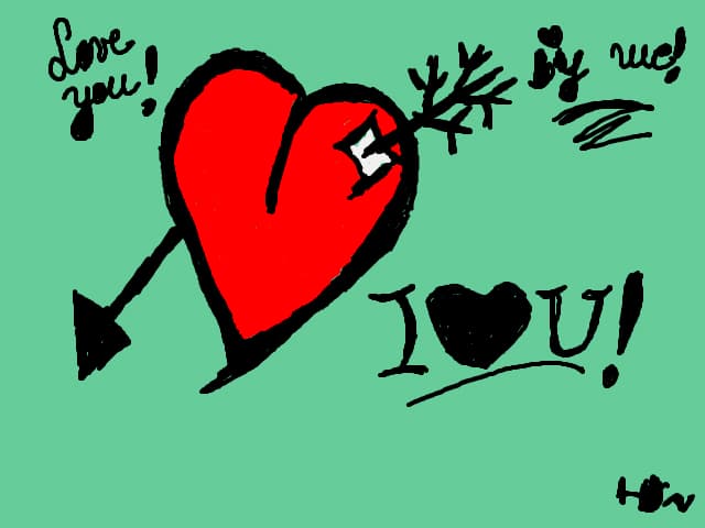 love u!