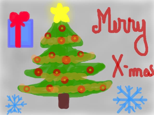 Merry X-mas
