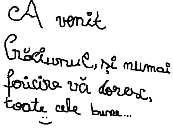 Craciun fericit!!!