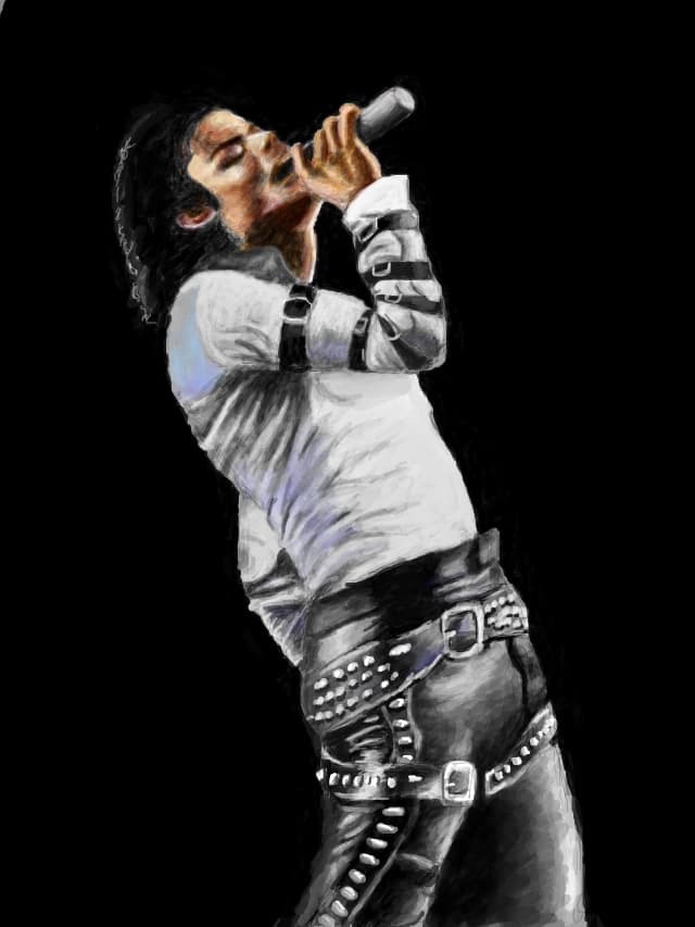 michael jackson