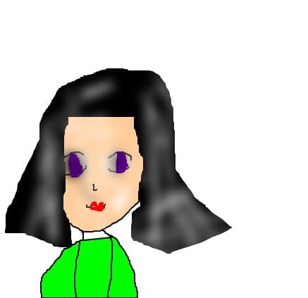 anime little-girl
