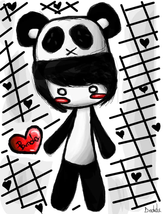 Panda :X:X:X