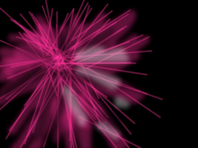 Pink