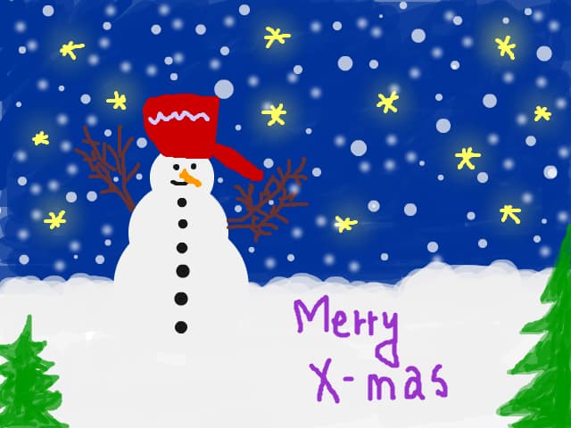 Snowman