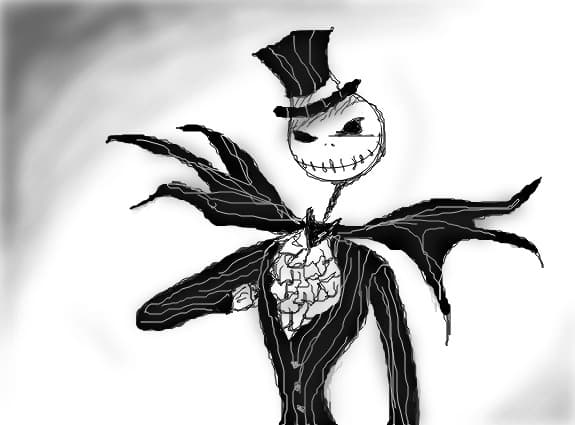 JACK SKELLINGTON