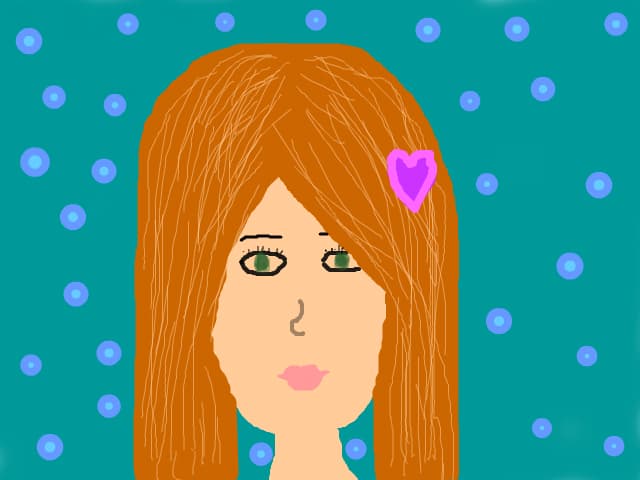 A girl :)