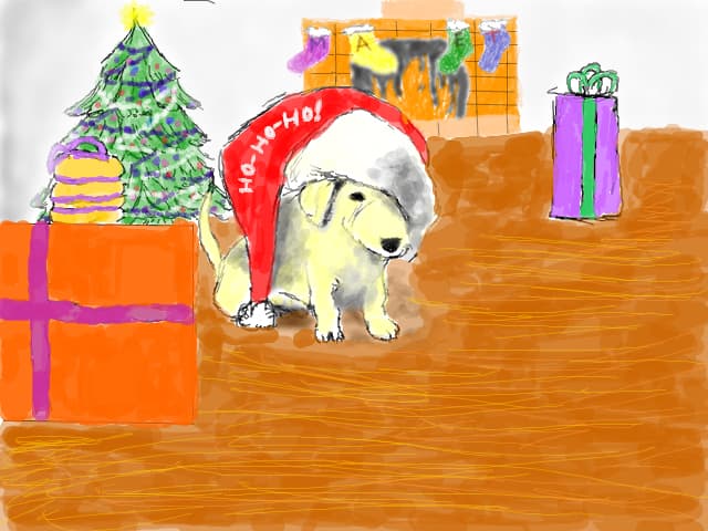 Ho-ho-ho!