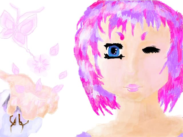 MAGIC PINK