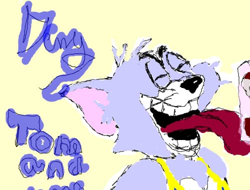 tom and jerry