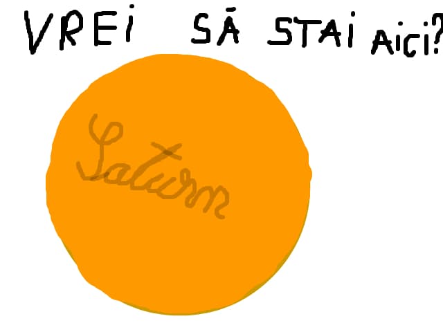 Vrei sa stai pe Saturn?Planeta de foc?Ei bine o sa stai aici daca nu protejezi planeta