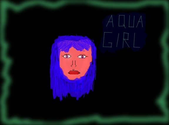 Aqua Girl