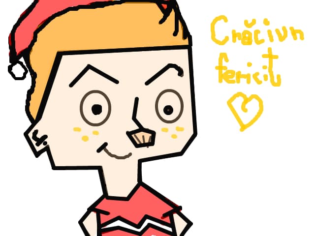 craciun fericit(Merry christmas)