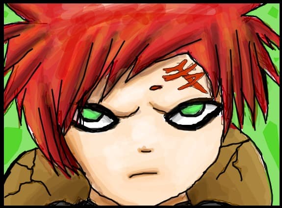 Gaara :X