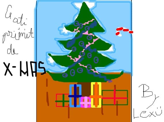 ce atiprimit de craciun???:d