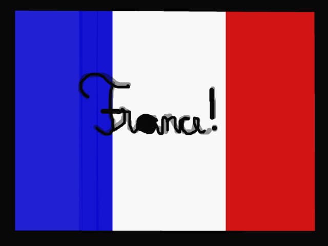 France!