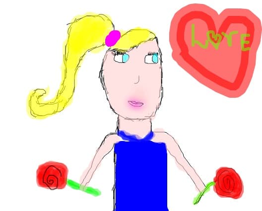 Blu3Rose