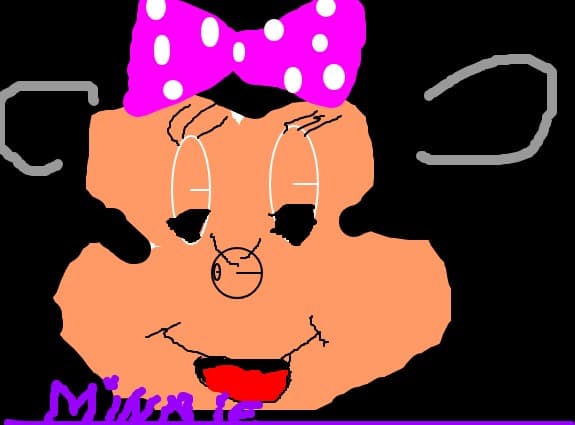 minni mouse