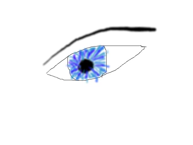 eye