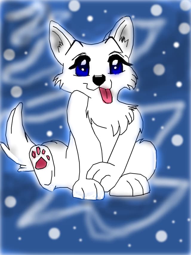 Wolf...
